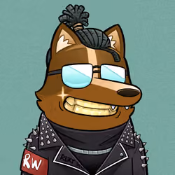 Rekt Wolf #942