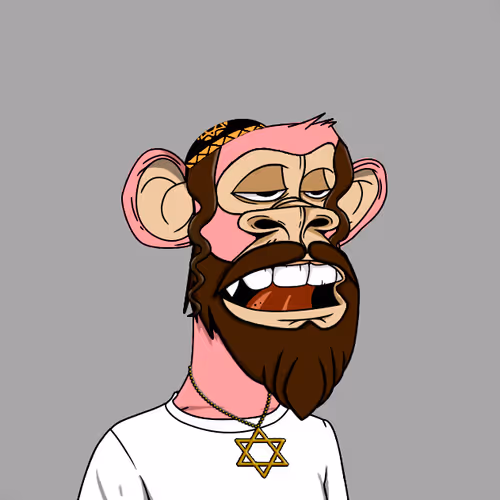 The Jews Nft