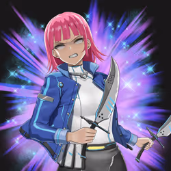 Nijigen Genesis #1060
