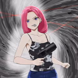 Nijigen Genesis #925