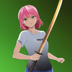 Nijigen Genesis #924