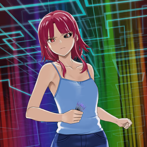 Nijigen Genesis #801