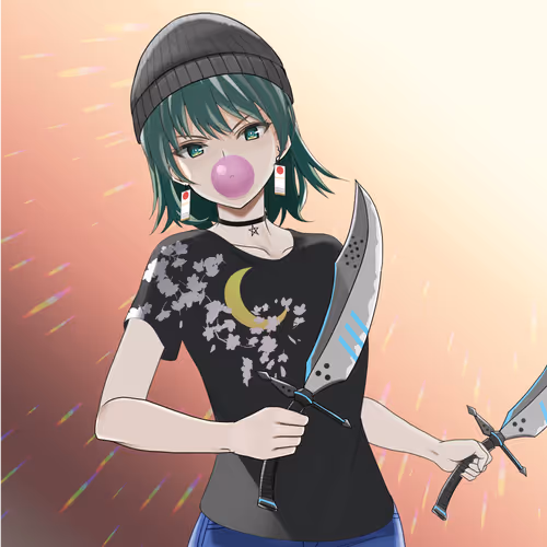 Nijigen Genesis #922