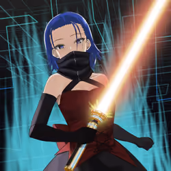 Nijigen Genesis #8