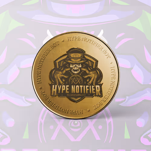 Hype Notifier Bot Access Nft