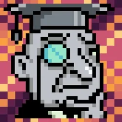 PIXEL TRIP — Gremlin Bachelor #1502