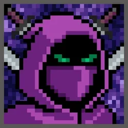 PIXEL TRIP — Green Assassin Blades #1840
