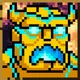 PIXEL TRIP — Lava Beast Electro Horns #433