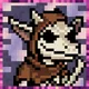 PIXEL TRIP — Goblin Rogue Bones #2881