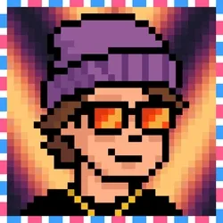 PIXEL TRIP #3032