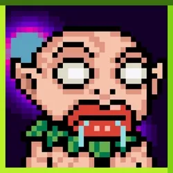 PIXEL TRIP — Moss Goblin Dead #475