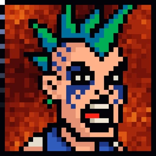 PIXEL TRIP #1041