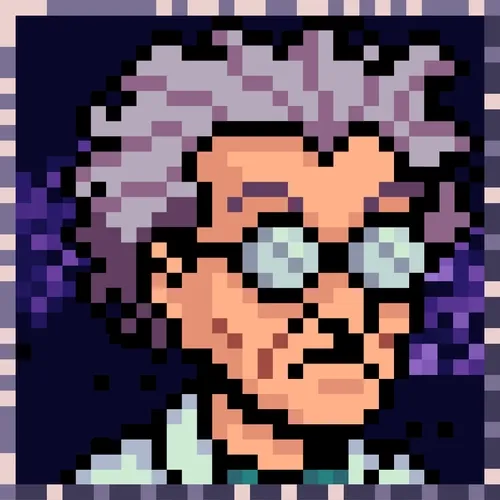 PIXEL TRIP #664