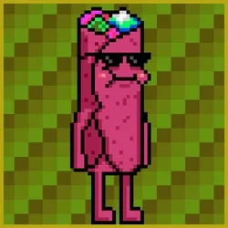 PIXEL TRIP — Full Stoned Burrito OG #988