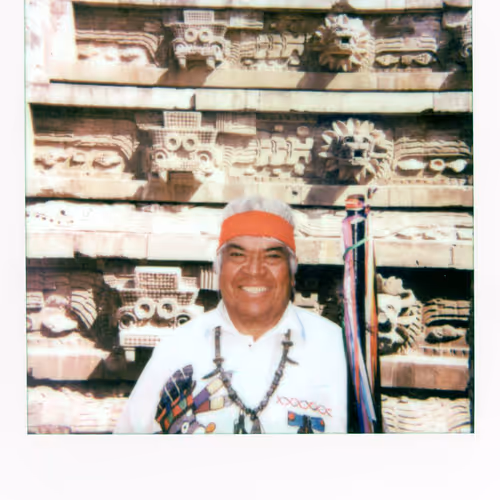 Moments Of The Unknown Polaroids