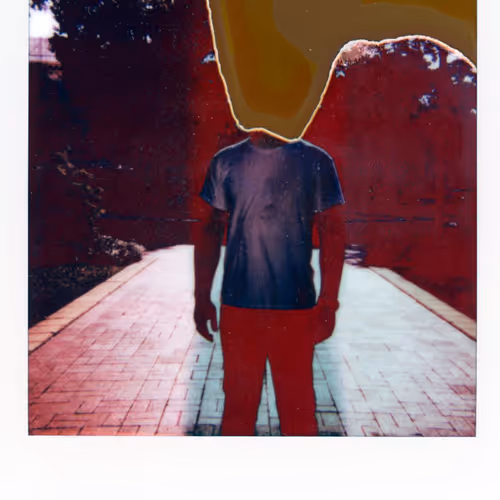 Moments Of The Unknown Polaroids