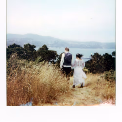 Moments Of The Unknown Polaroids