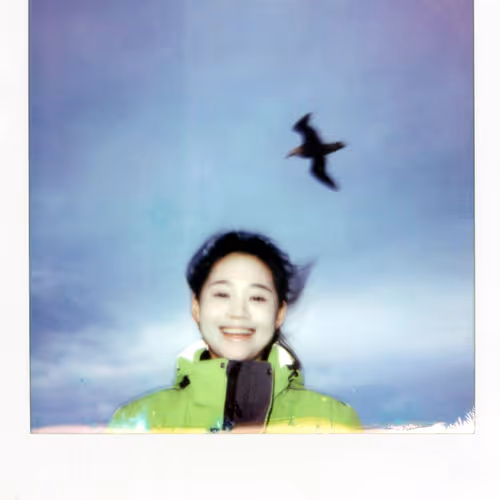Moments Of The Unknown Polaroids