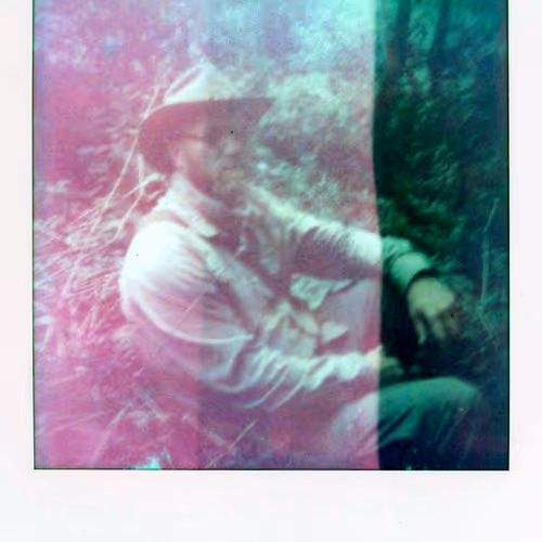 Moments Of The Unknown Polaroids