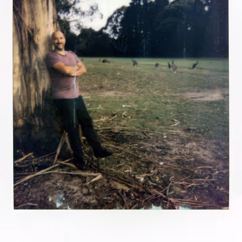 Moments Of The Unknown Polaroids