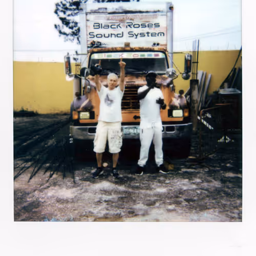 Moments Of The Unknown Polaroids