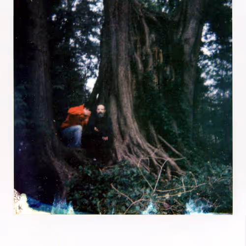 Moments Of The Unknown Polaroids