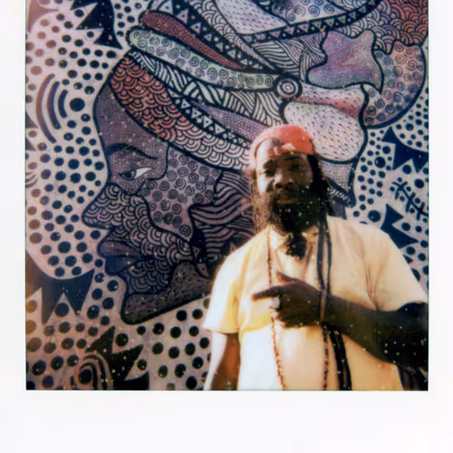 Moments Of The Unknown Polaroids