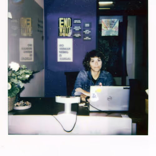Moments Of The Unknown Polaroids