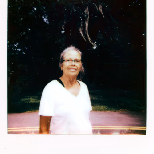Moments Of The Unknown Polaroids