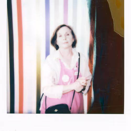 Moments Of The Unknown Polaroids