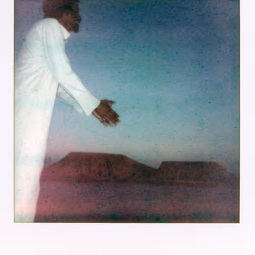 Moments Of The Unknown Polaroids