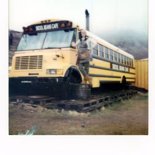 Moments Of The Unknown Polaroids