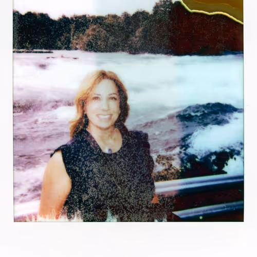 Moments Of The Unknown Polaroids