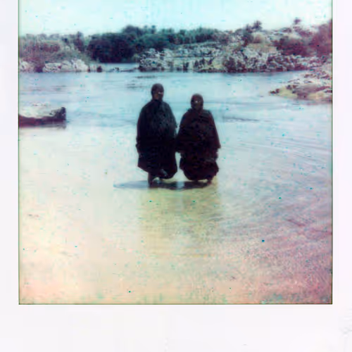 Moments Of The Unknown Polaroids