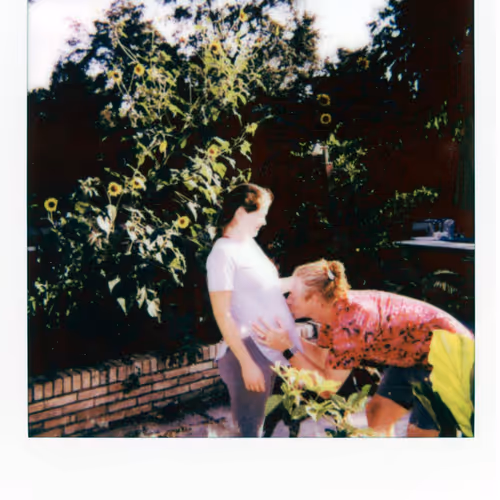 Moments Of The Unknown Polaroids
