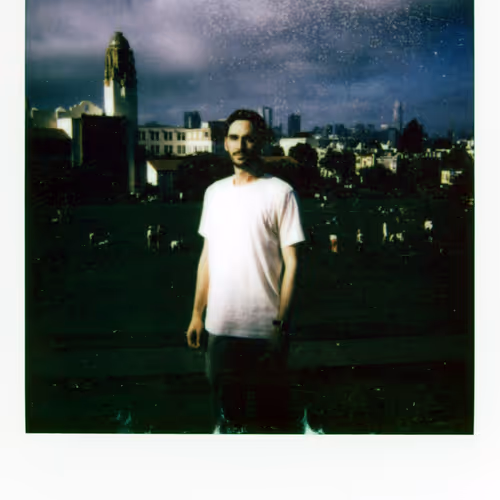 Moments Of The Unknown Polaroids