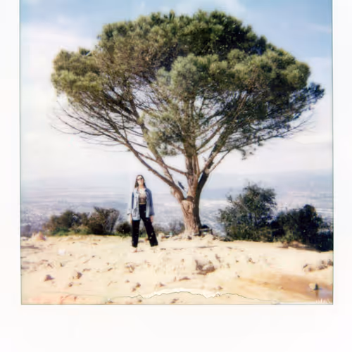 Moments Of The Unknown Polaroids