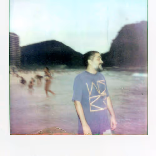Moments Of The Unknown Polaroids