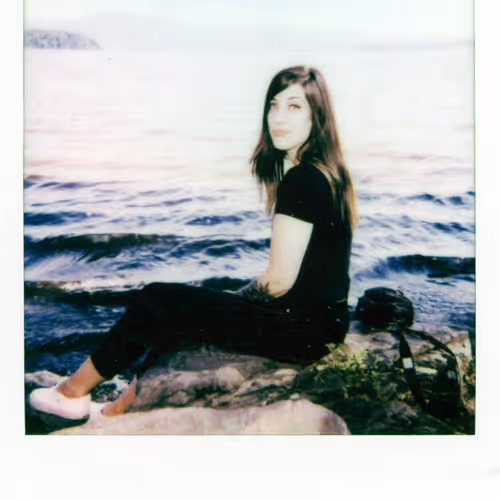 Moments Of The Unknown Polaroids