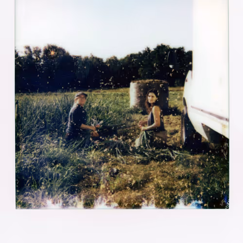 Moments Of The Unknown Polaroids
