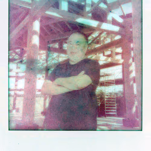 Moments Of The Unknown Polaroids