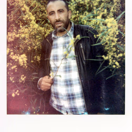 Moments Of The Unknown Polaroids
