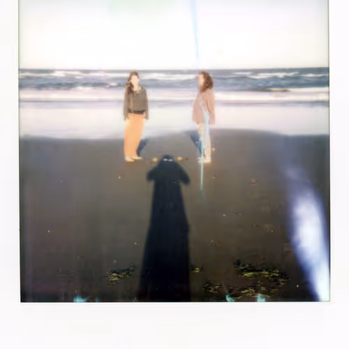 Moments Of The Unknown Polaroids