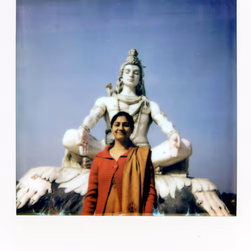 Moments Of The Unknown Polaroids