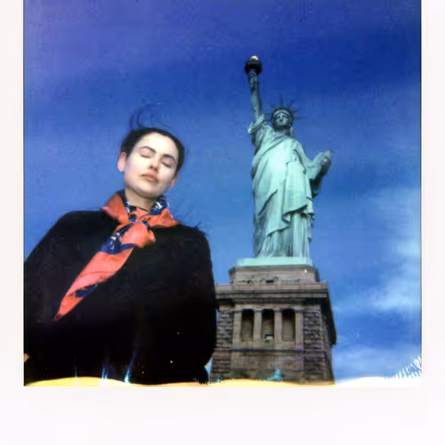 Moments Of The Unknown Polaroids