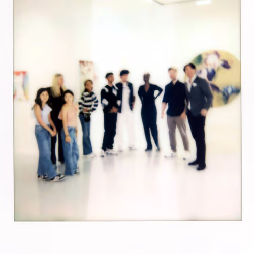 Moments Of The Unknown Polaroids