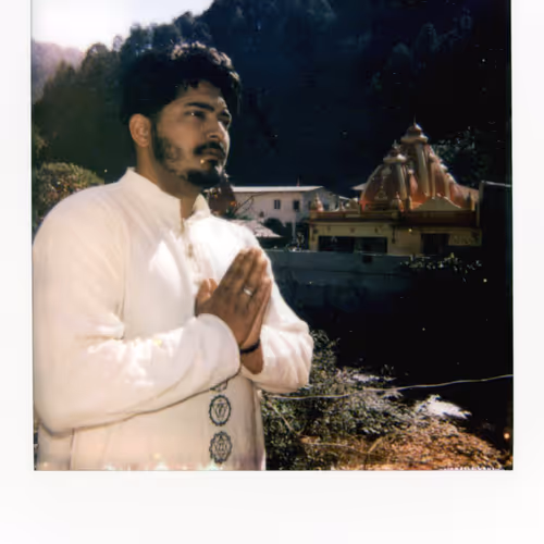 Moments Of The Unknown Polaroids
