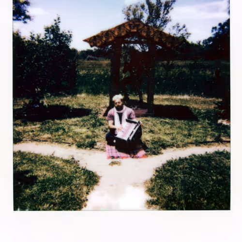 Moments Of The Unknown Polaroids