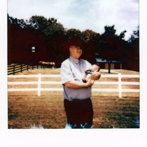 Moments Of The Unknown Polaroids