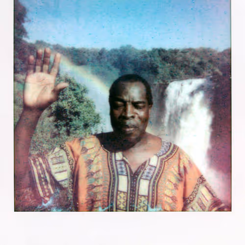 Moments Of The Unknown Polaroids